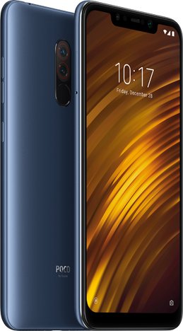 Xiaomi Pocophone Poco F1 Dual SIM TD-LTE 256GB M1805E10A